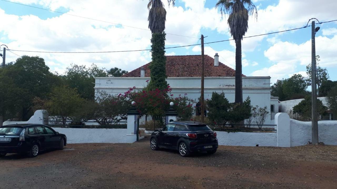 Palacete Dos Alcaides Minas de São Domingos Extérieur photo