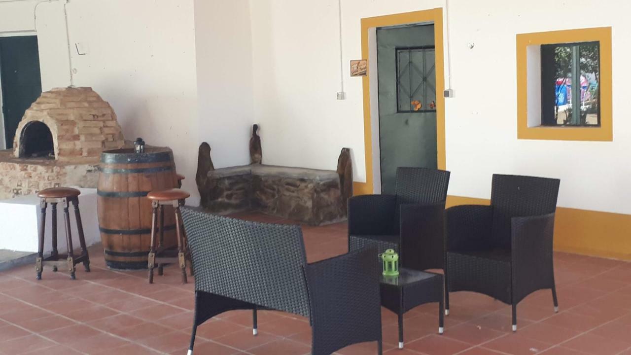 Palacete Dos Alcaides Minas de São Domingos Extérieur photo