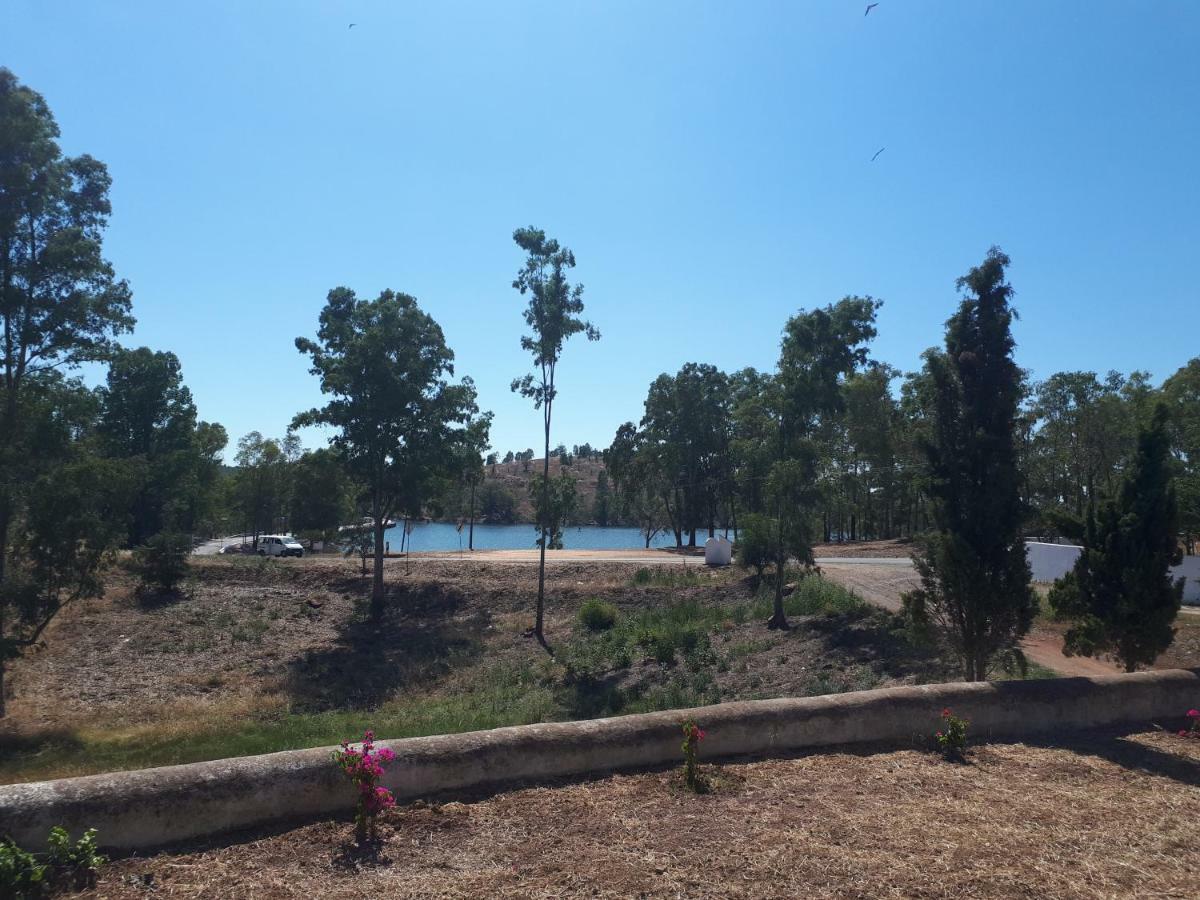 Palacete Dos Alcaides Minas de São Domingos Extérieur photo